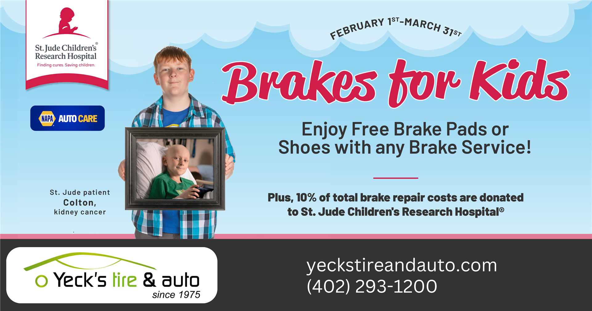 Yeck's Tire & Auto